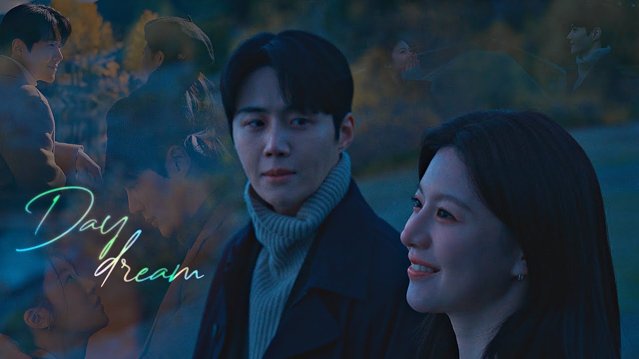 Ho-jin ✗ Mu-hee » Daydream » Can This Love Be Translated?