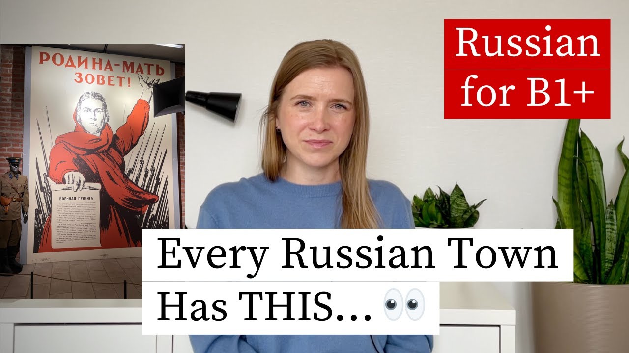 You’ll Find This in EVERY Russian Town! 7 Surprising Facts 🇷🇺