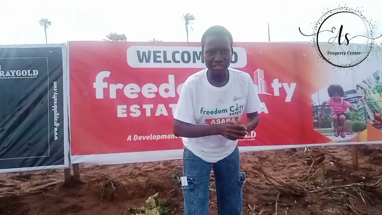 Must Affordable Land For Sale In Asaba | 4.5 Million Naira For Sale || Price All-Inclusive
