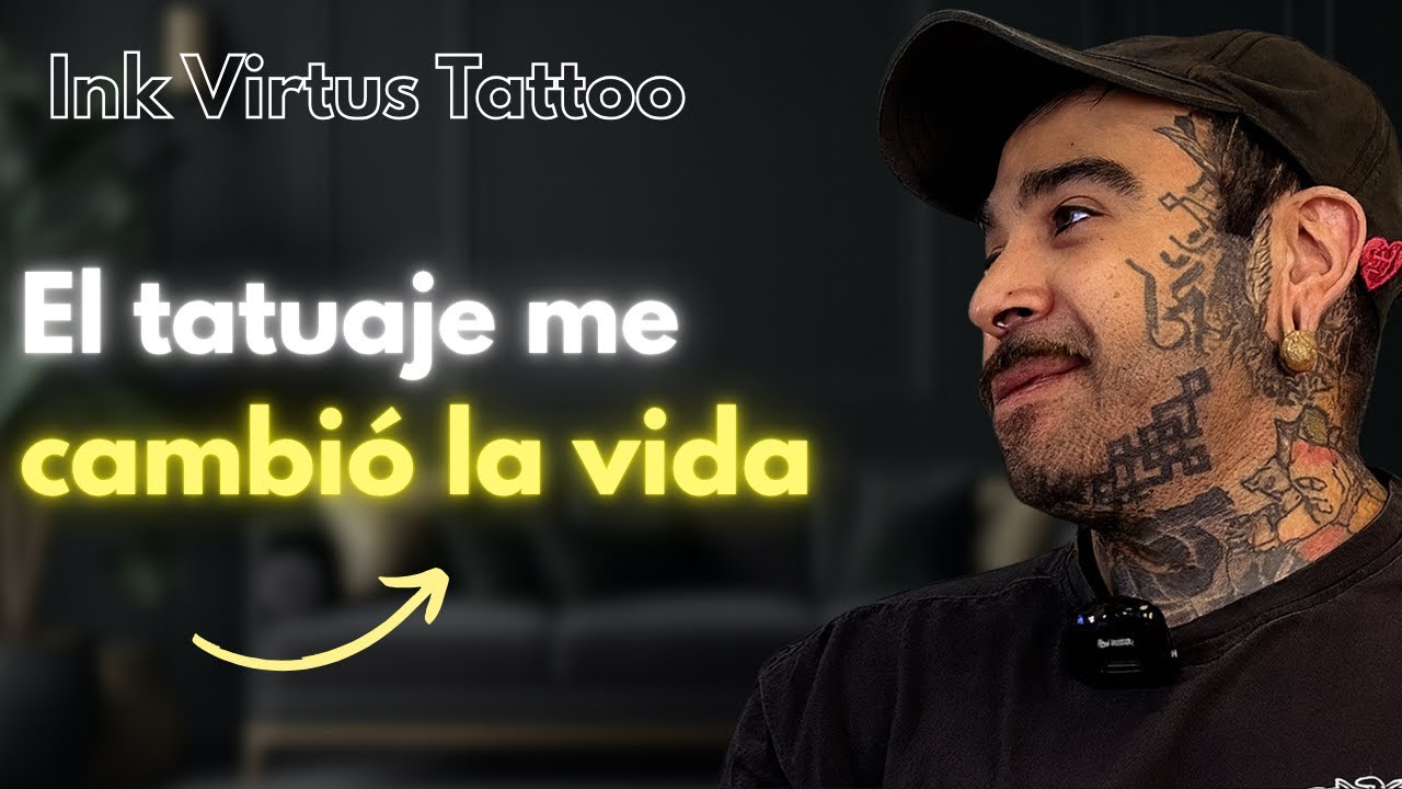 Tatuajeros, Exotic Tattoo y una vida marcada por el tatuaje | Entrevista con Myrwhan
