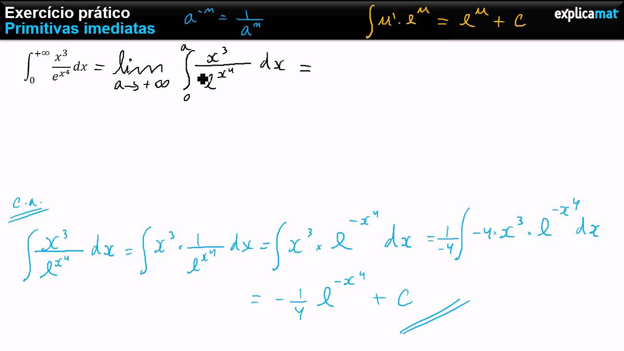 Integral Impróprio