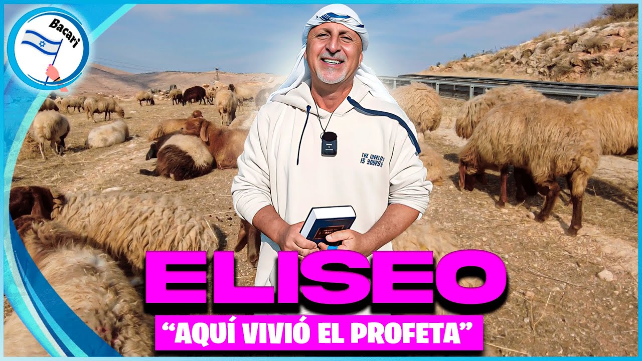 Descubre los 14 Milagros del Profeta Eliseo