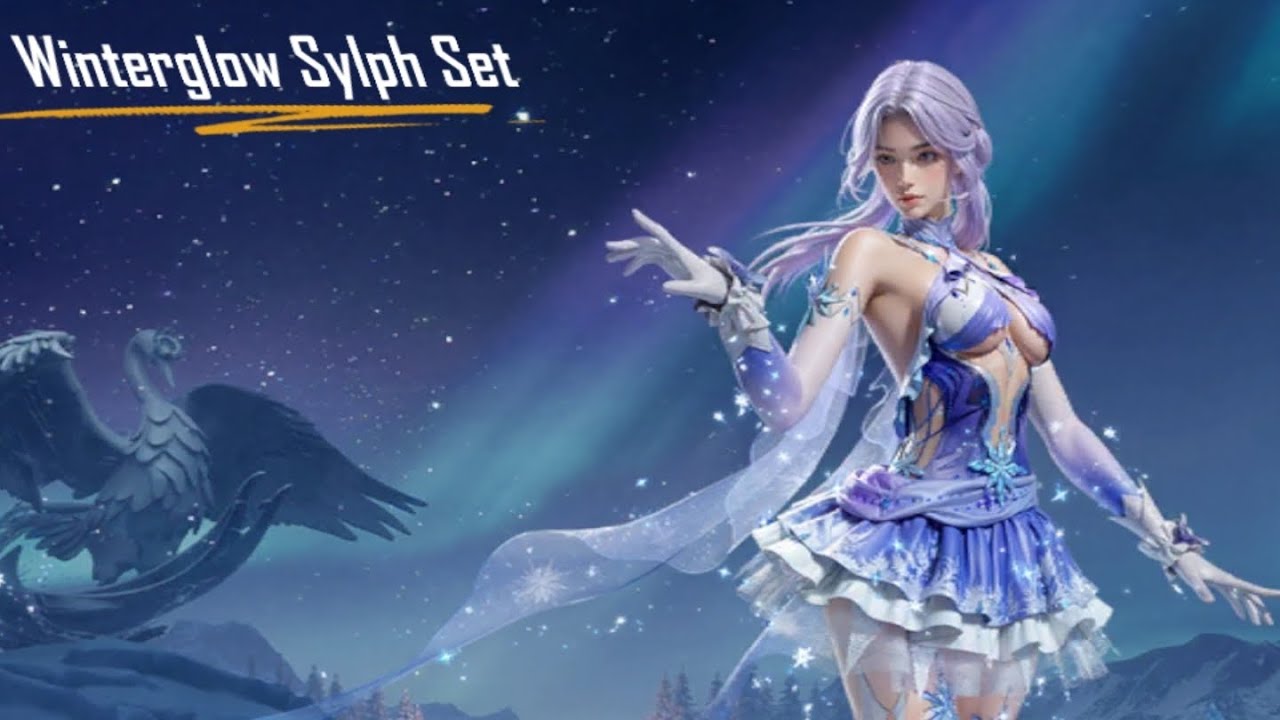 Reedeming , Winterglow sylpf ULTIMATE set