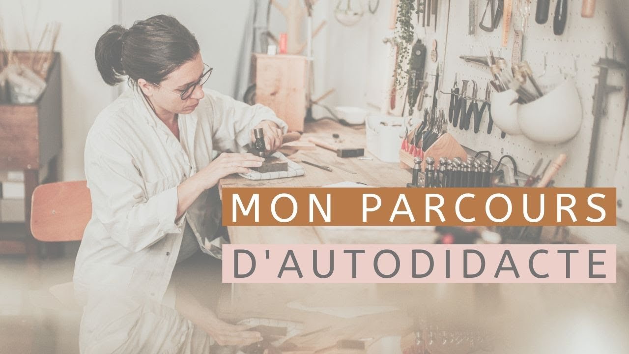 Comment j'ai appris la bijouterie ? Mon parcours de formation autodidacte