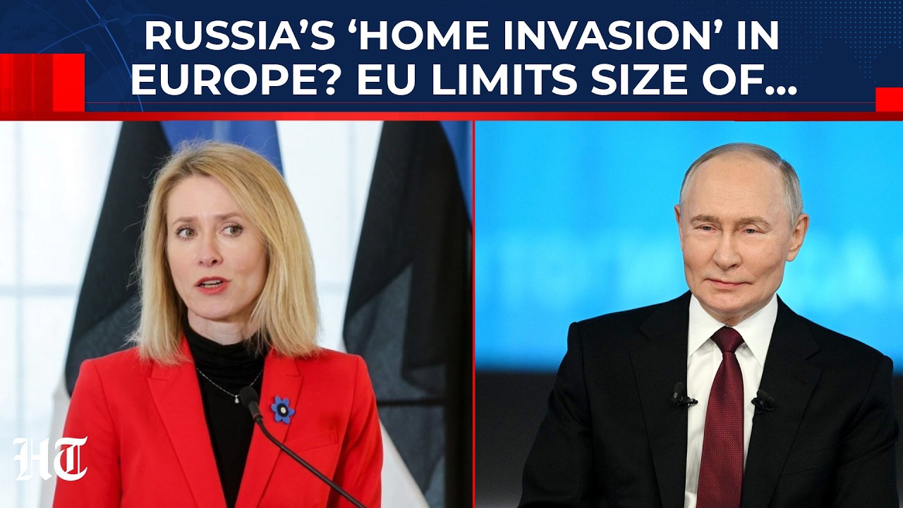 EU Panics: Putin Turning Houses Into Spy Hubs Primed For Explosives, Surveillance & Sleeper Cells?