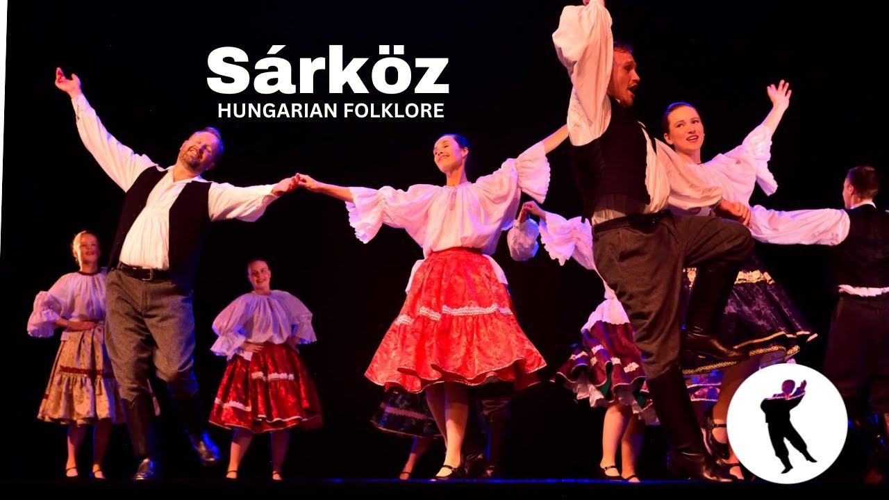 Sárköz | Hungarian Folk Dance