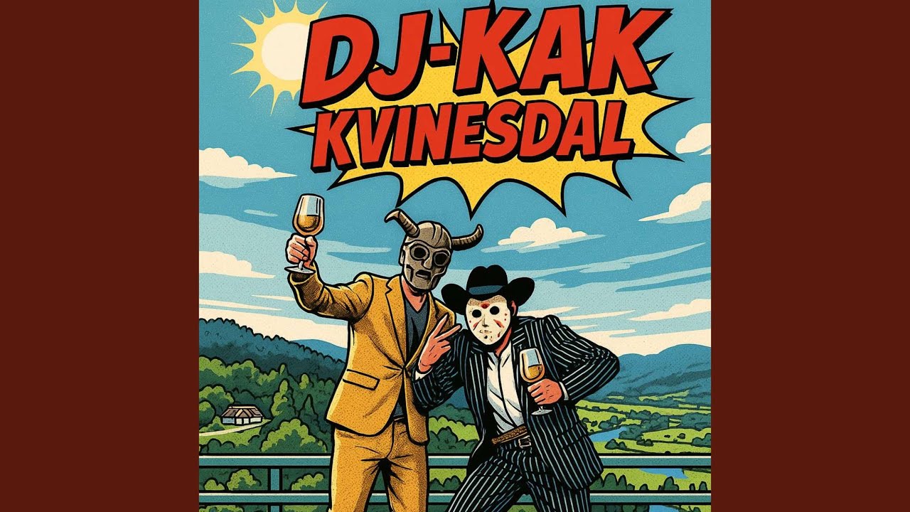 Velkommen Til Kvinesdal