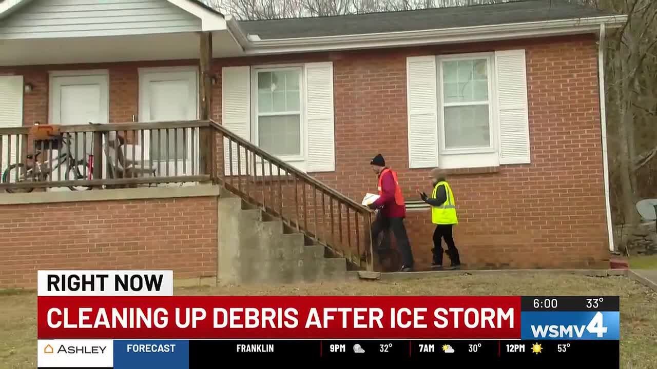 Nashville mayor addresses uncertainty over FEMA assistance for Tennessee