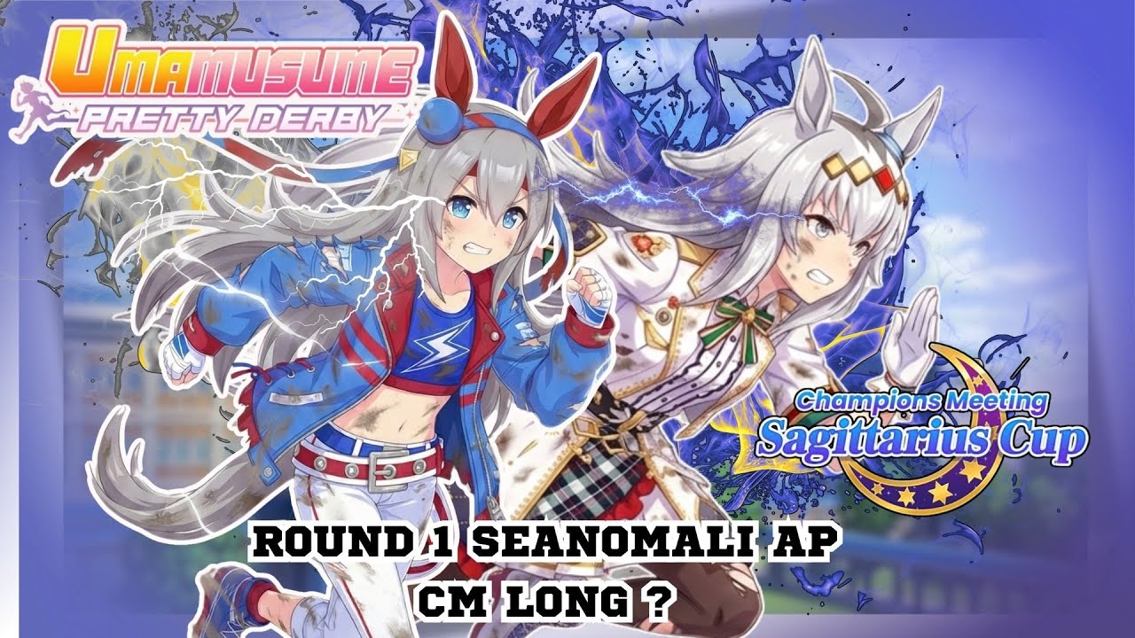 Minggu pagii, Waktunya Ngebantai!! atau terbantai?!! | Uma Musume: Pretty Derby Indonesia