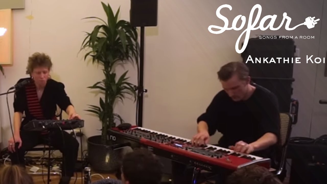 Ankathie Koi - Foreign Heart | Sofar Vienna