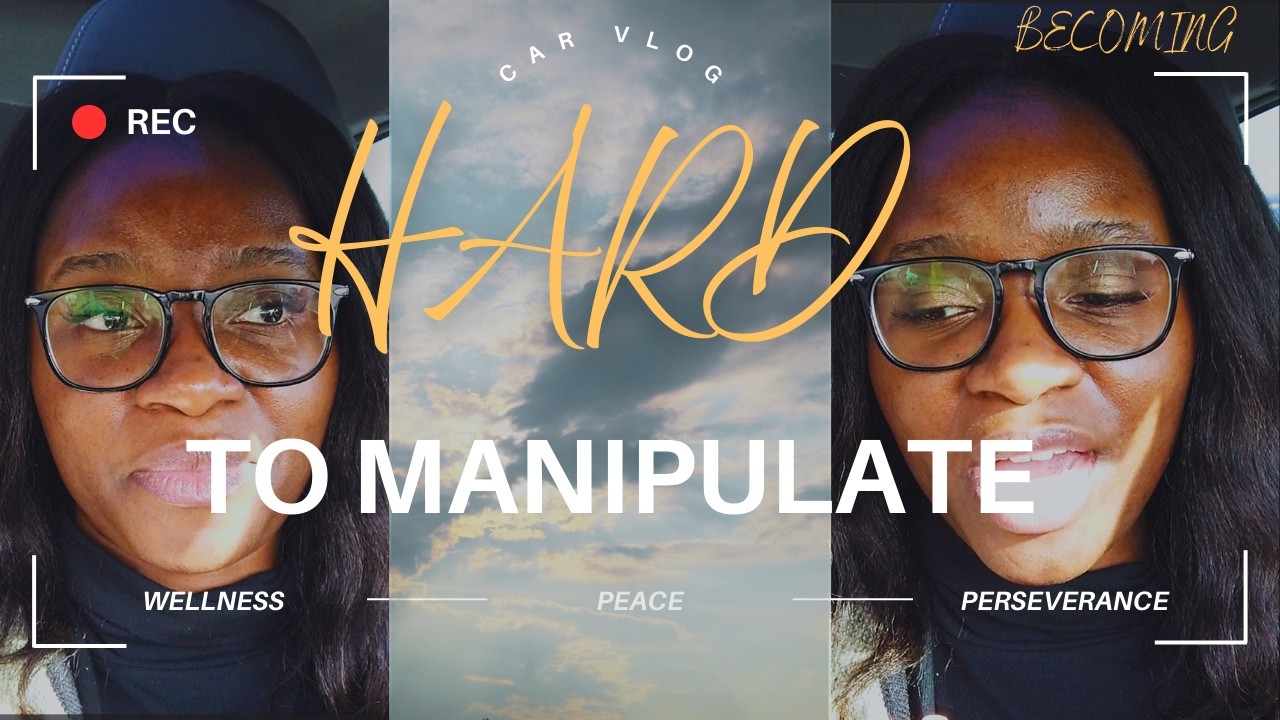 You’re Not Too Sensitive, You’re Just Too Available | Becoming Her Episode 06