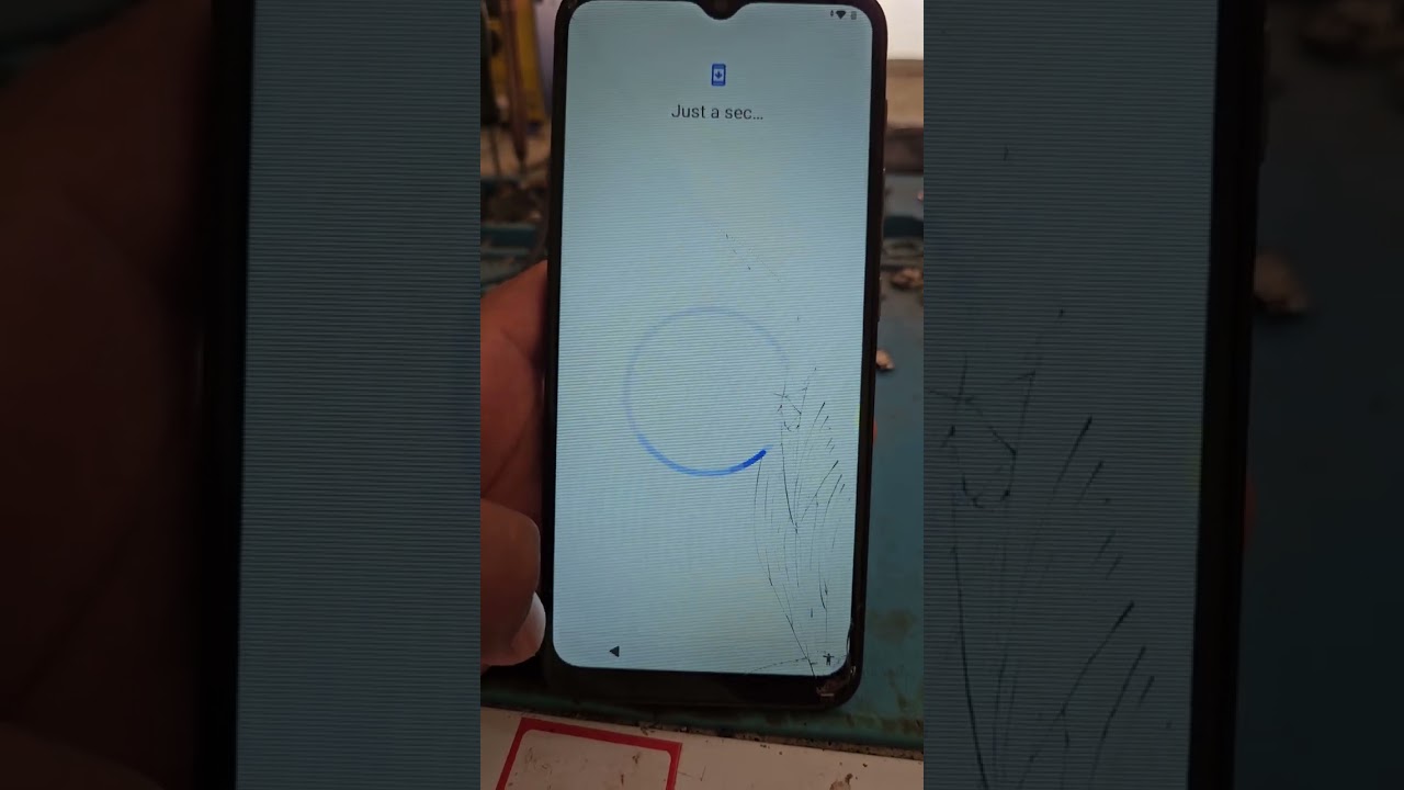 Novo método remover conta google Moto E20 (Última Atualização) quando não abre as configurações