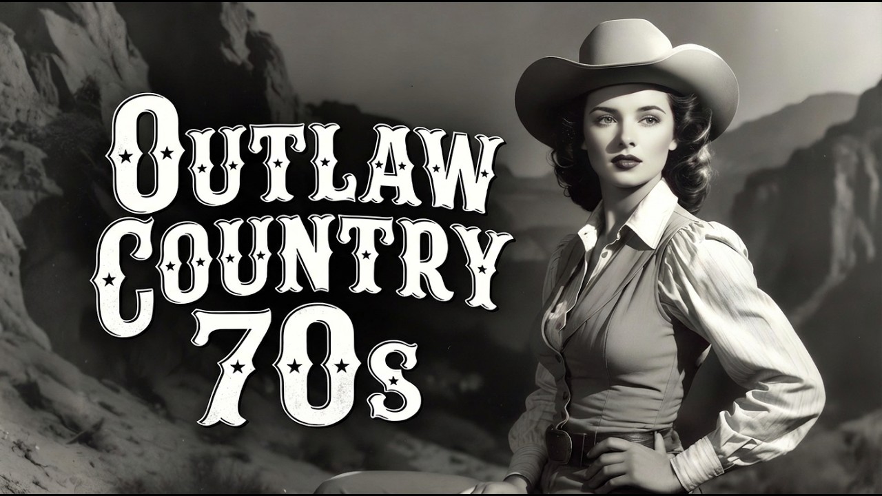 Outlaw & classic country vibes