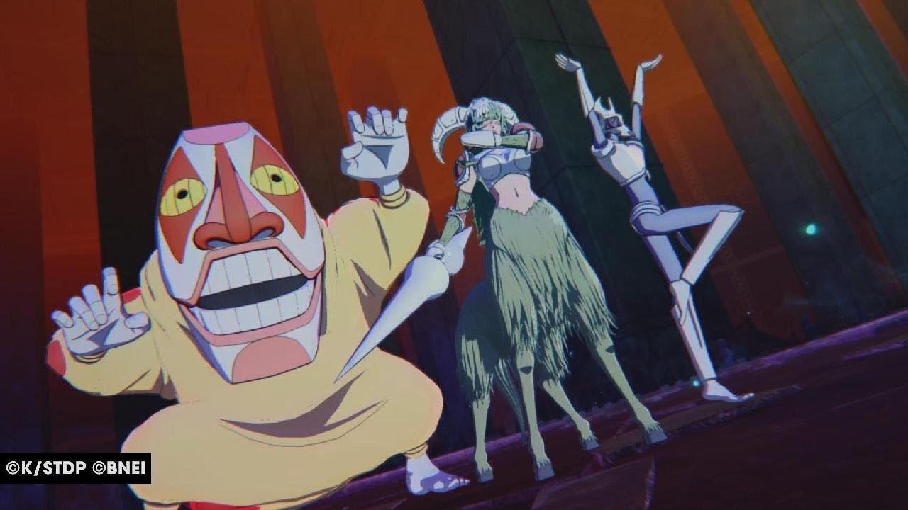 [プレミ多め] Unohana vs Nelliel 2 matches
