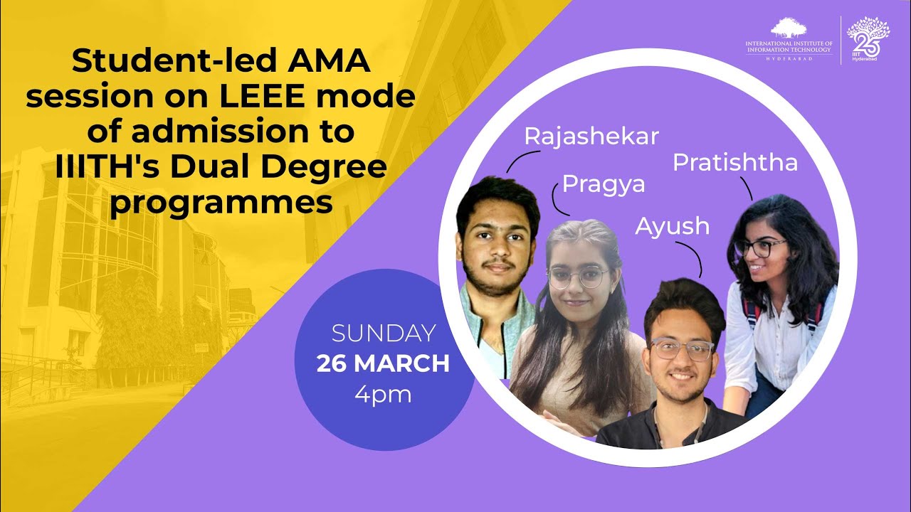 AMA on LEEE