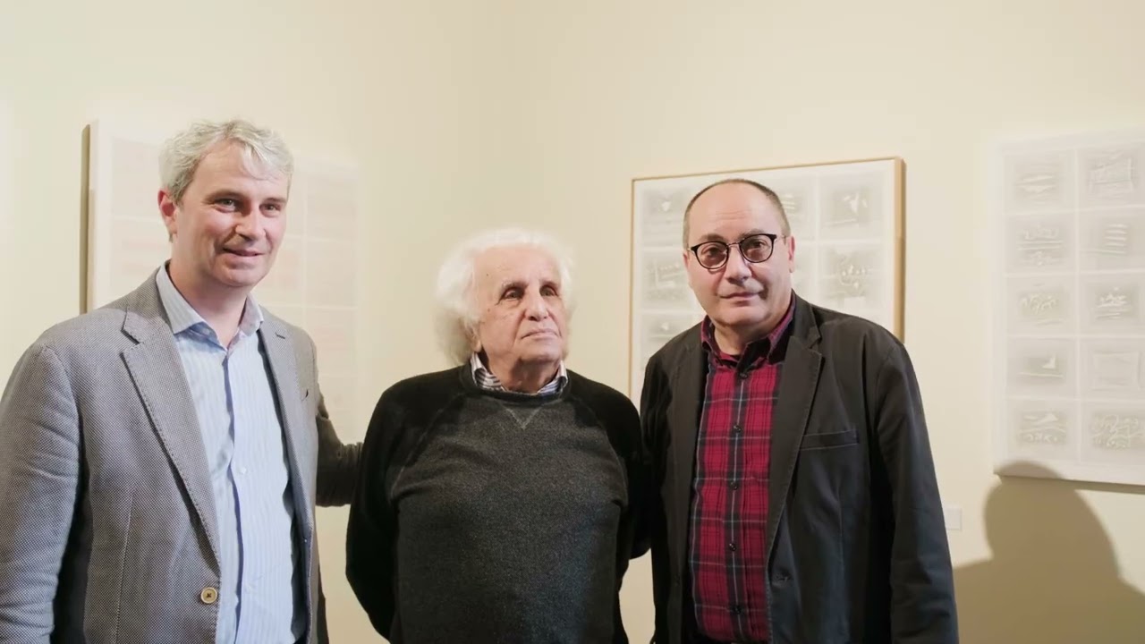 Giovanni La Rosa. Grammatica del segno