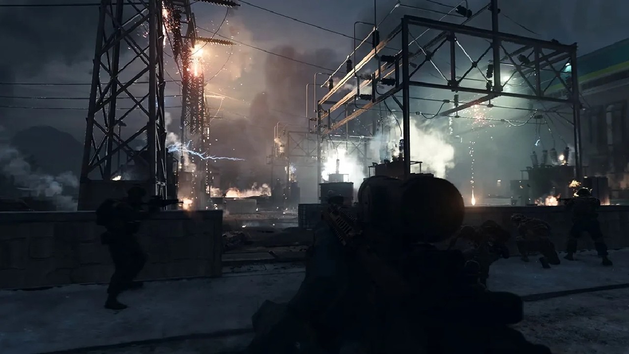 ENTRENCHED - MW4 CAMPAIGN BETA MISSION