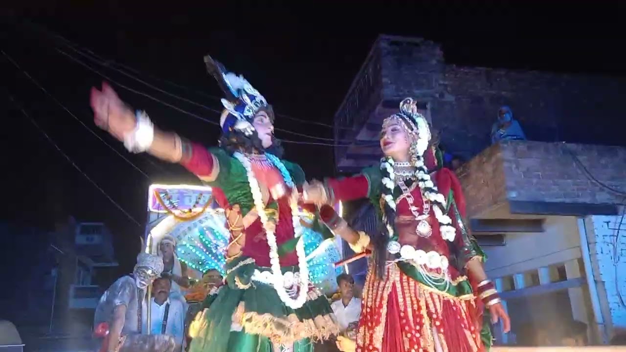 Jaiswal yua munch Barahi Newada Mahashivratri Shiv barat 2026