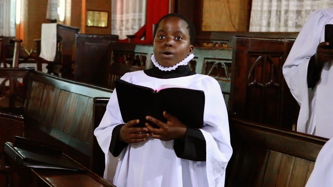 Okusinza: Ssabbiiti ey'Ekkumi n'Omwenda ey'Obusatu ng'ewedde (Nineteenth Sunday after Trinity)