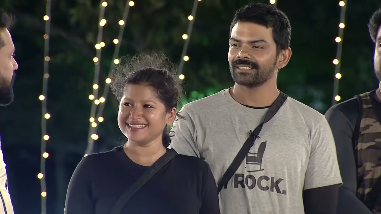 Mr And Mrs Khiladis Season 2 - Ep 5 - Deepak Dinkar - Tamil Zee5 Game Show