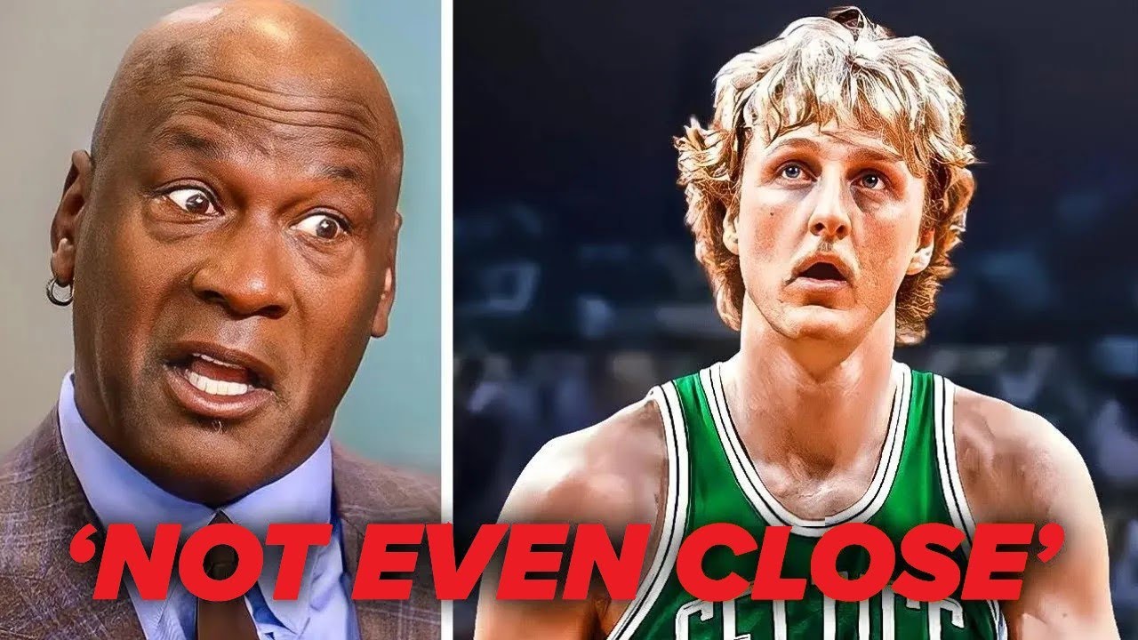 Boston Celtics LEGENDS: The Most Unforgettable Players in History