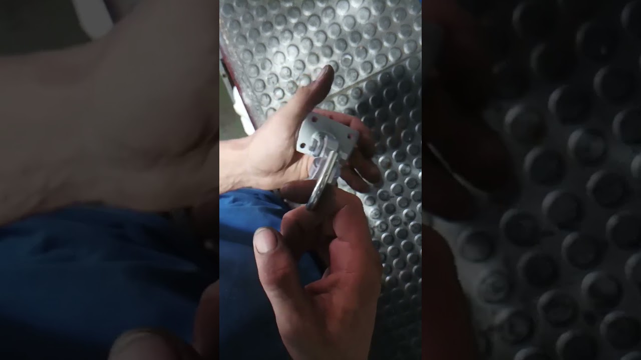 como fazer armador de rede com rolamento sem barulho