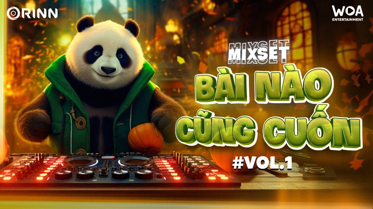 MIXSET B&Agrave;I N&Agrave;O CŨNG CUỐN#1- NHẠC REMIX VIỆT DEEP 2024 - MIXSET HOUSE LAK & DEEP HOUSE 2024 CỰC CHILL