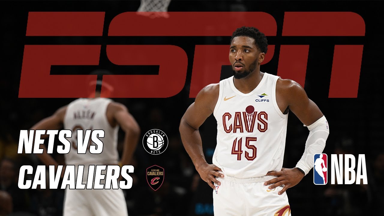 NBA Mini: Brooklyn Nets vs. Cleveland Cavaliers | Extended Highlights