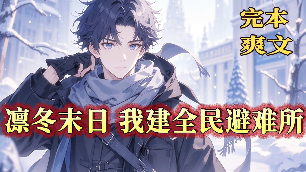 最新《凛冬末日，我建全民避难所》暴雪淹没了文明，极寒与变异巨兽肆虐。我于末日苏醒，唯一的生路就是打造终极避难所！收集一切物资，扩建地下堡垒，发展农业与科技，在凛冬中建立起属于我的末日帝国！