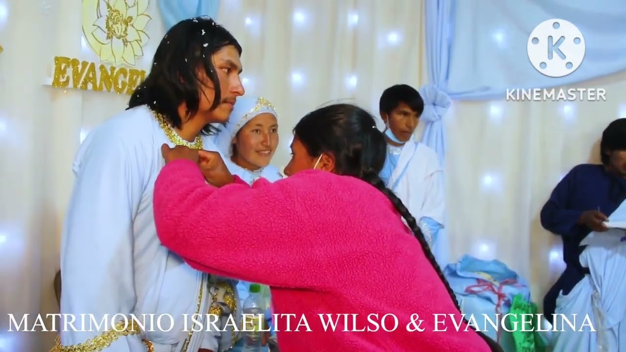ISRAEL ES EL MAESTRO -Vigilia AEMINPU