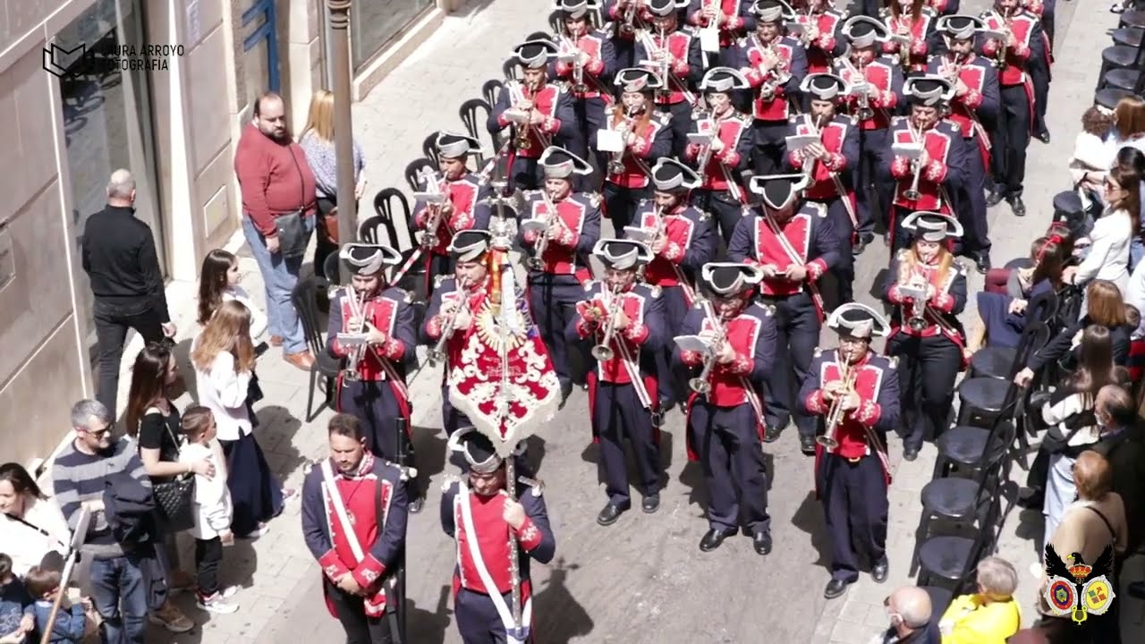 El Huerto de Getsemaní | Entrada Plaza Mayor | Oración en el Huerto, Ciudad Real 2022