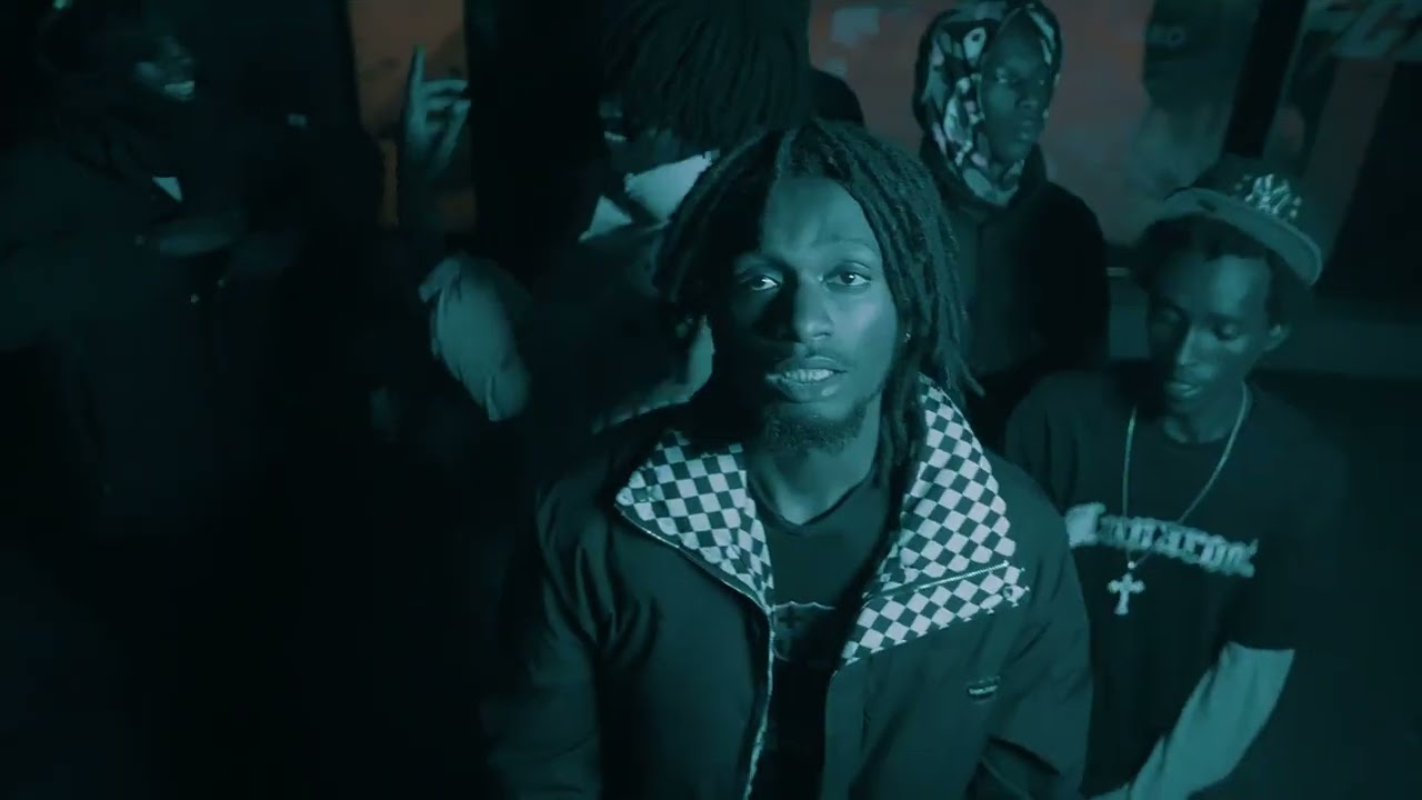 TEE   CHEF ft STORRM Official Music Video