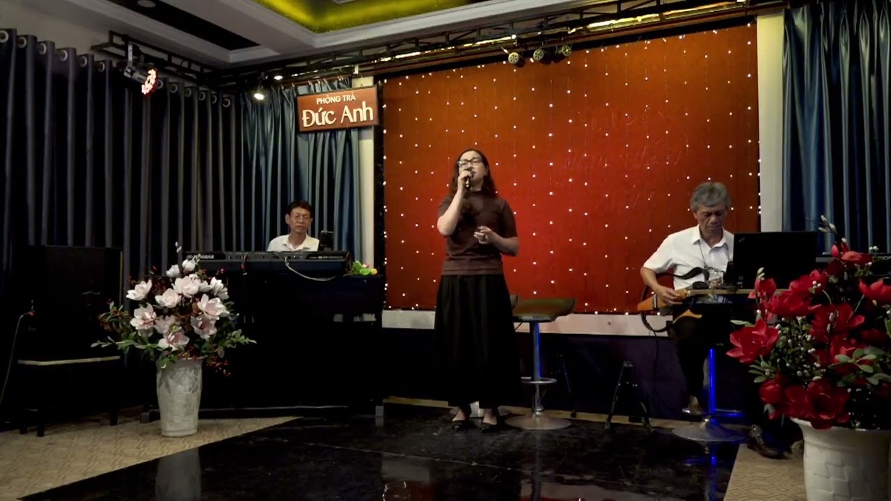 CHIỀU NAY KHÔNG CÓ EM (Ngô Thụy Miên) - Bích Trâm | Phòng Trà Đức Anh