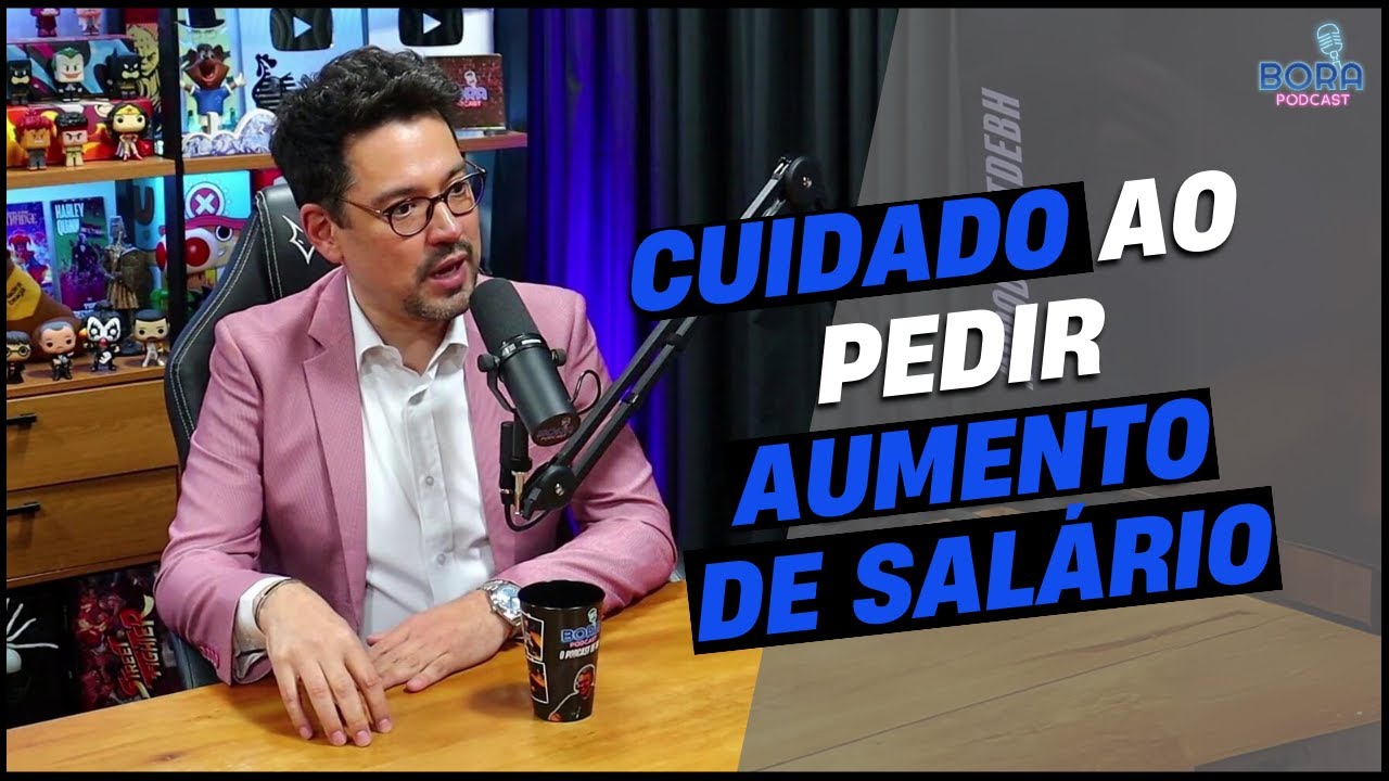 Qual a melhor maneira de pedir aumento de sal&aacute;rio? | David Braga, headhunter