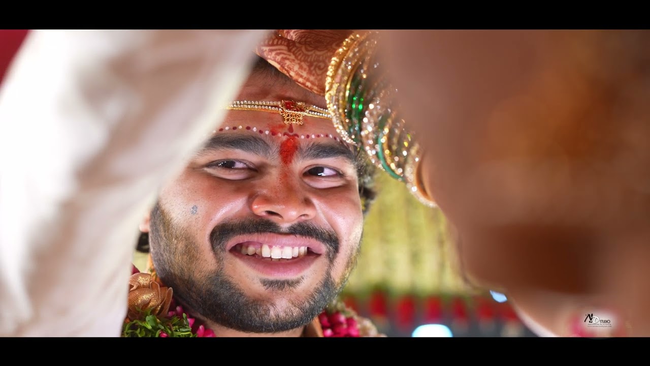 Aishwarya Lakshmi & Vikranth Wedding