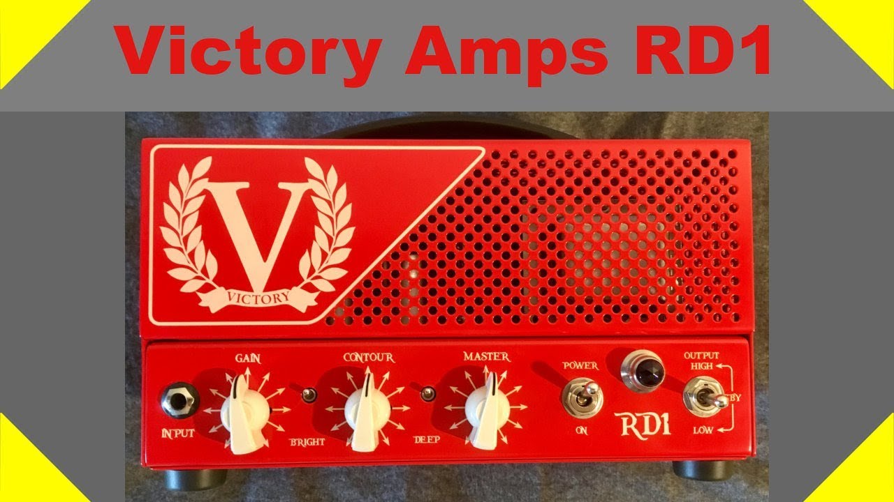 Victory RD1 demo