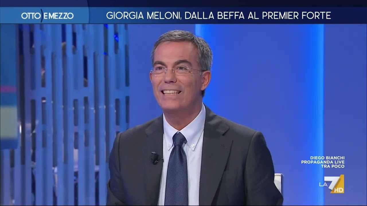 Premierato, le critiche di Giovanni Floris alla riforma