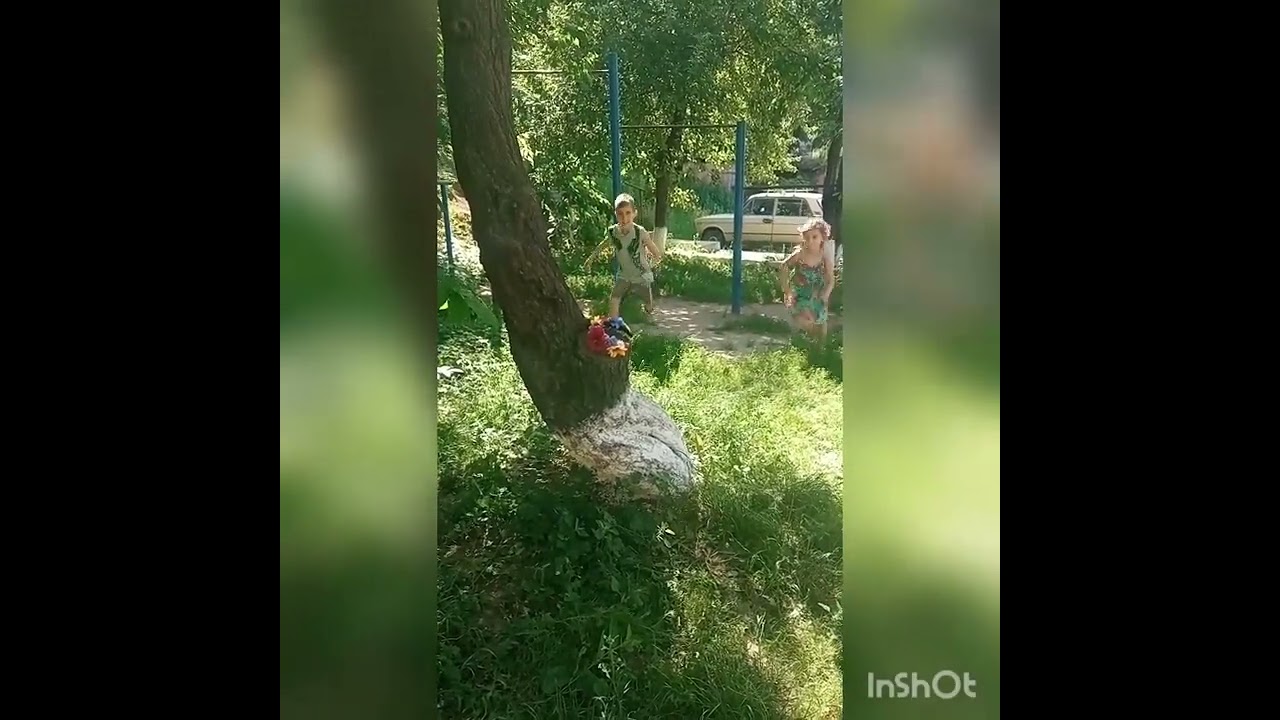 Українські народні ігри  