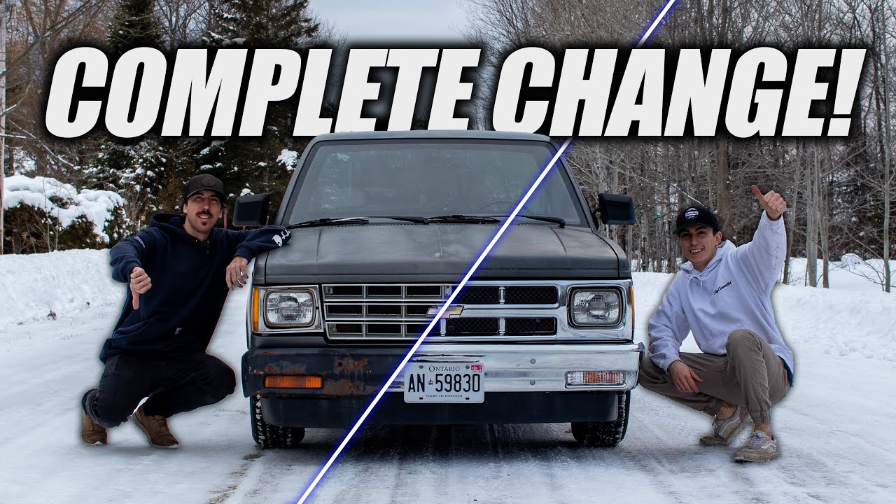 S10 получает НОВУЮ ПЕРЕДНЮЮ ЧАСТЬ!