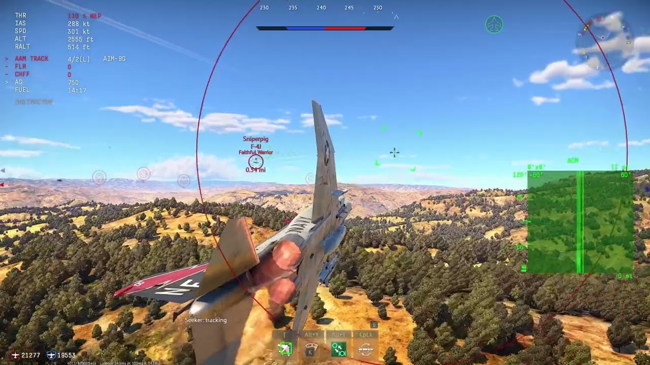Four minute one-circle fight at 12.0