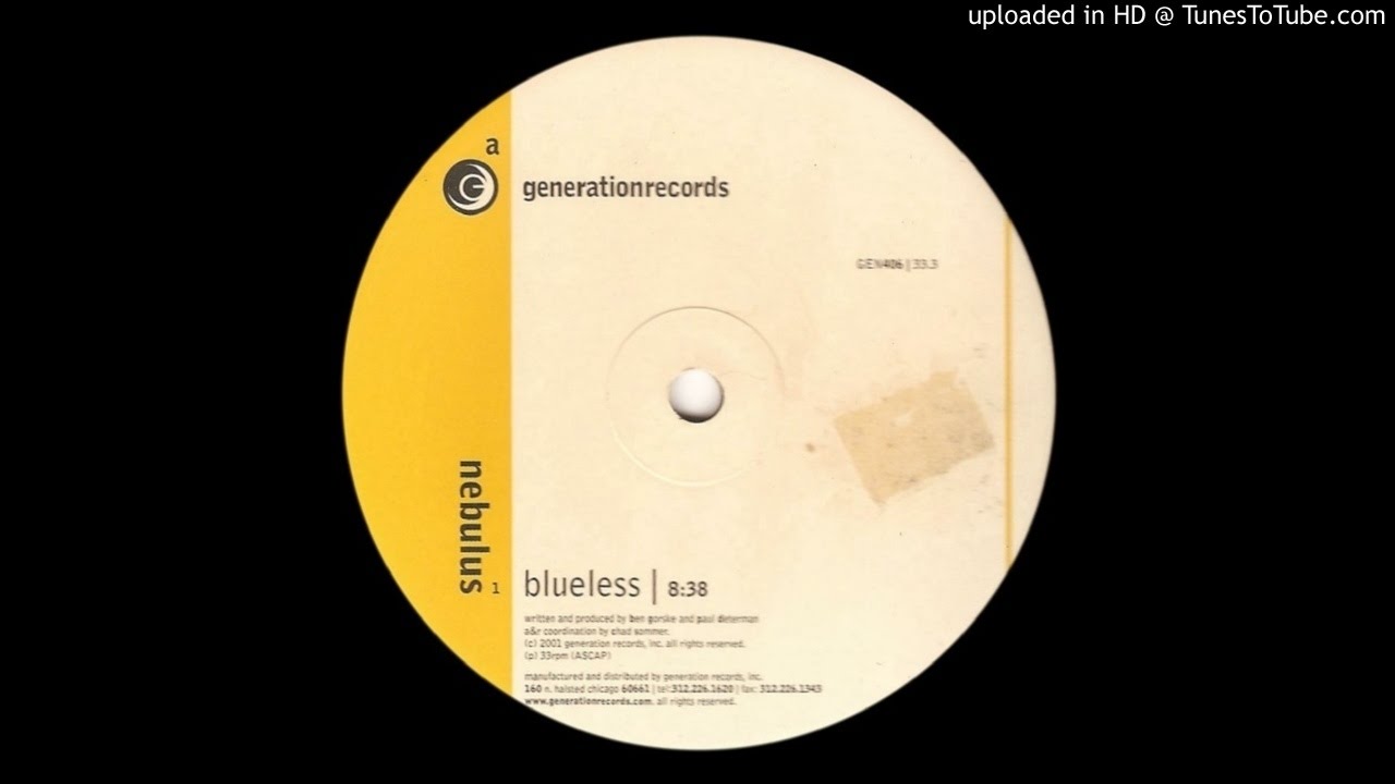 Nebulus - Blueless