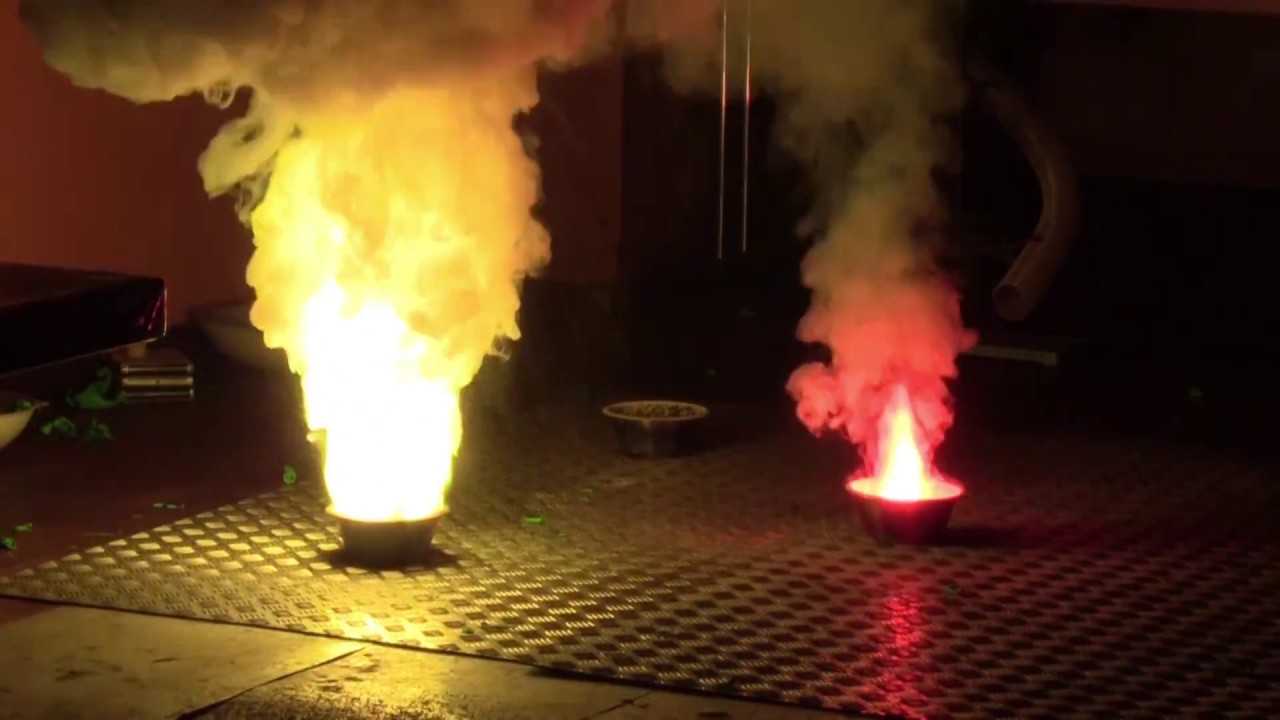 Chemie Weihnachtsvorlesung 2017 - TU Chemnitz