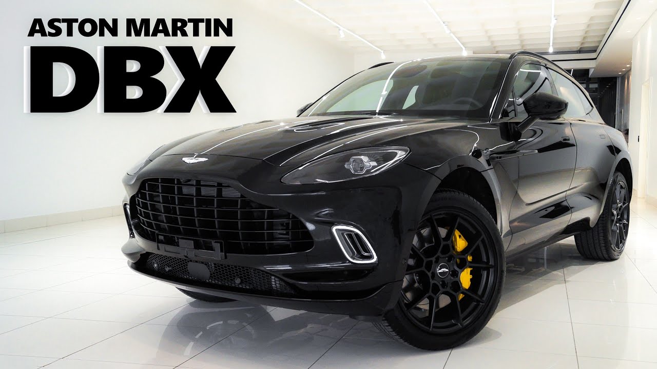 NEW 2021 Aston Martin DBX Overview | What You Need To Know