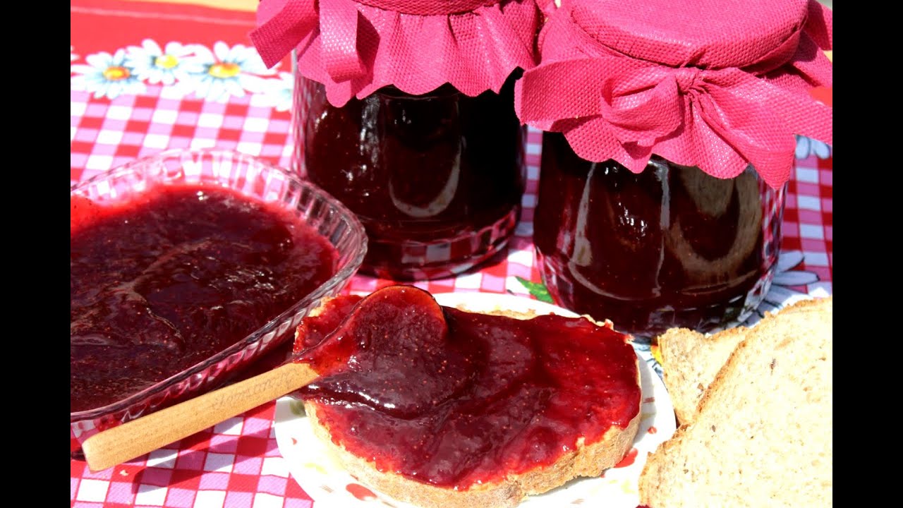 Marmelada od jagoda - VIDEO - Homemade Strawberry Jam Recipe
