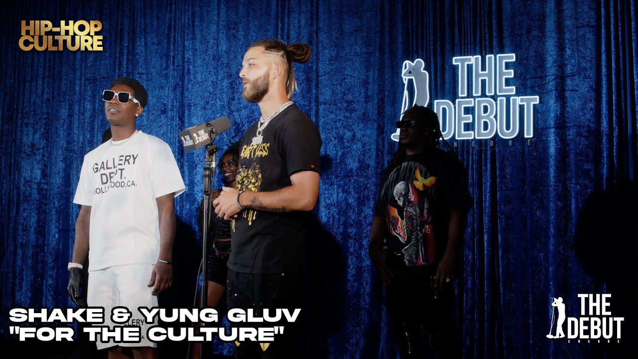 Этот рэп-дуэт зажег всю комнату 🔥 Они не пришли играть | Shake и Yun Gluv «SRT»