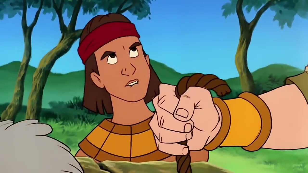 Abraham e Isaac - Relatos Animados del Antiguo Testamento - Episodio 1