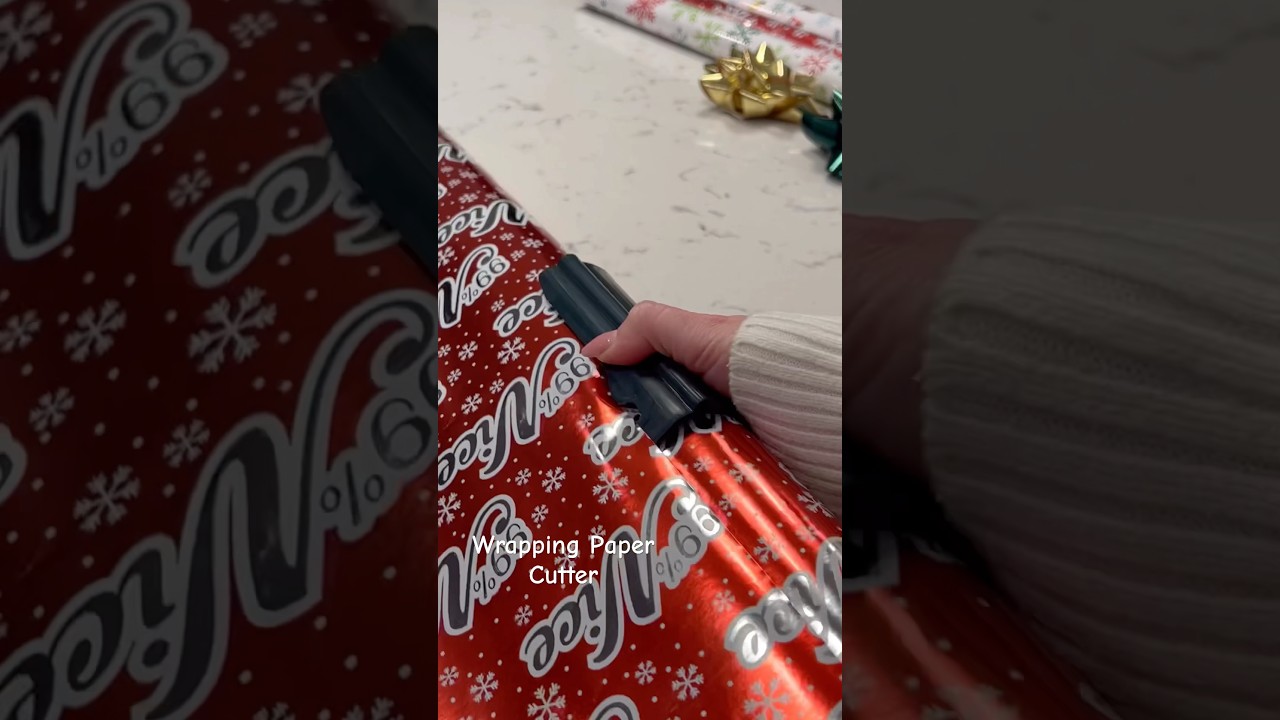 #christmas #wrapping #gadgets #wrappinggadgets #christmastime #gift #christmasgifts #gifts