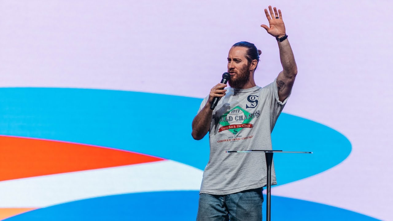 Pastor Davey Collins - Got Questions?