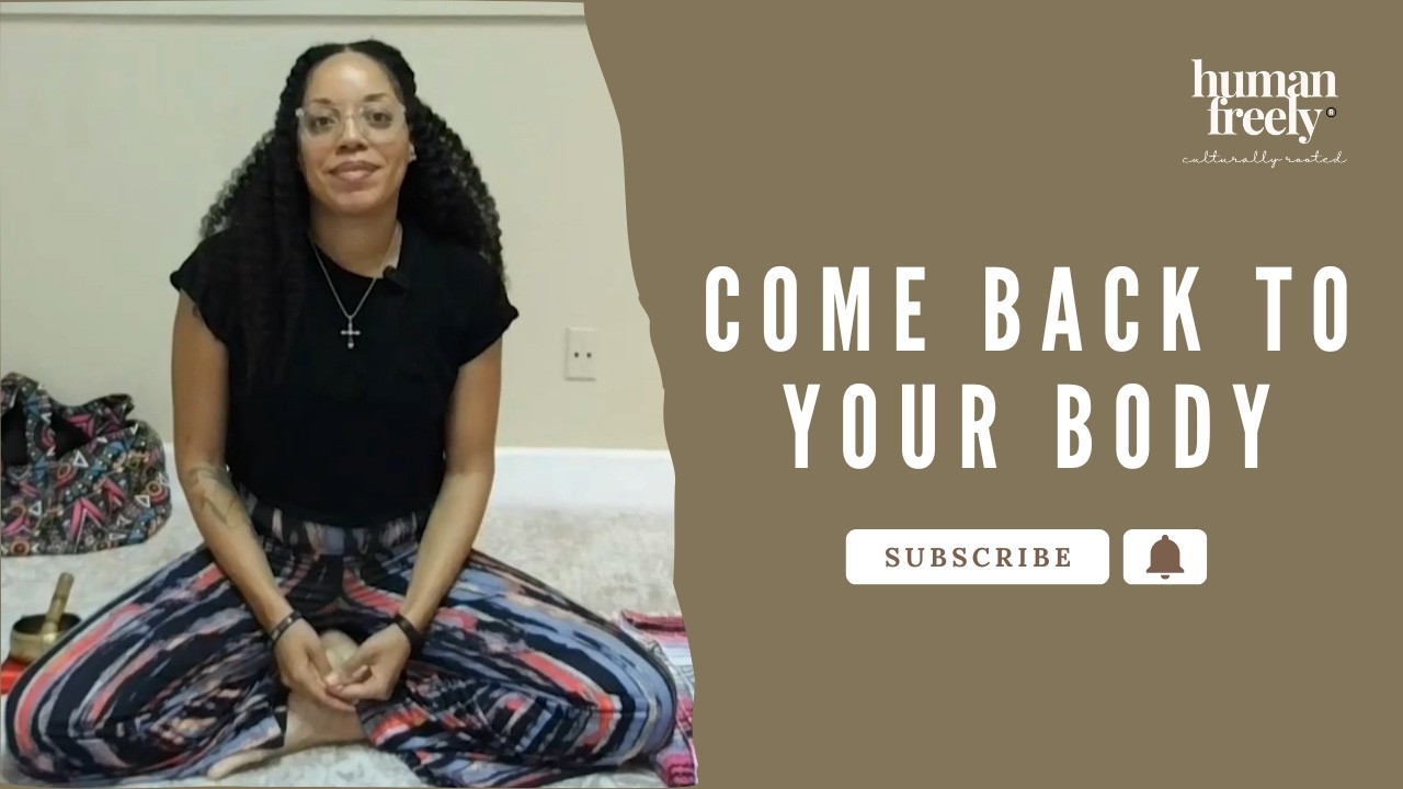 Reclaim Your Body™: A Trauma-Informed Somatic Healing Practice for Nervous System Support