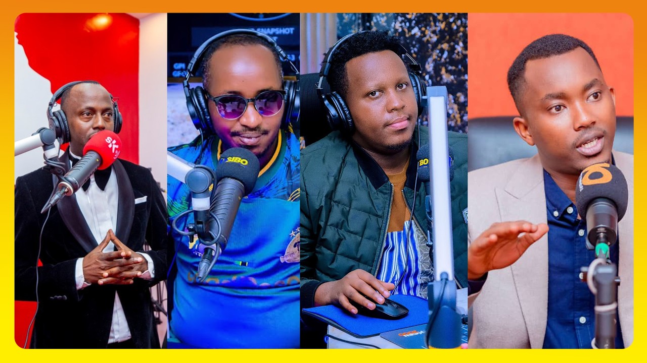 #ZINDUKA: ABANYAMAKURU BATERANA AMAGAMBO, BITERWA N'IKI? UMUTI UZABA UWUHE?